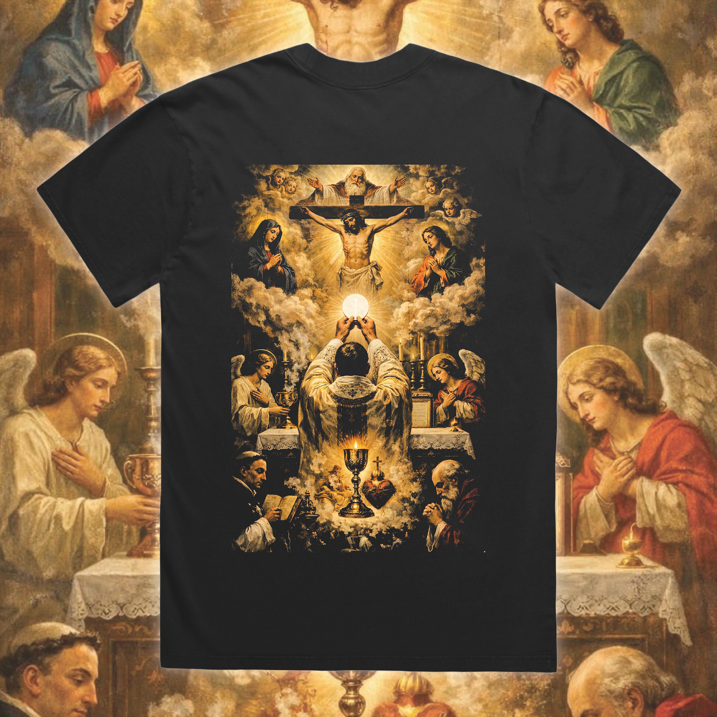 Hail to the King T-Shirt | Gone Fishin' Collection