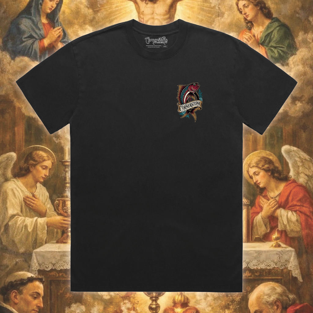 Hail to the King T-Shirt | Gone Fishin' Collection