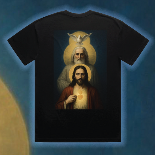 Holy Trinity T-Shirt | Chi Rho Collection