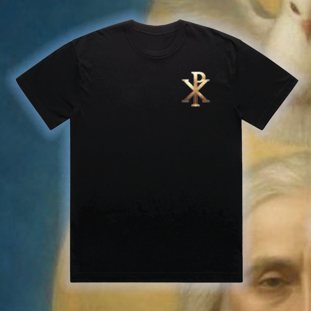 Holy Trinity T-Shirt | Chi Rho Collection