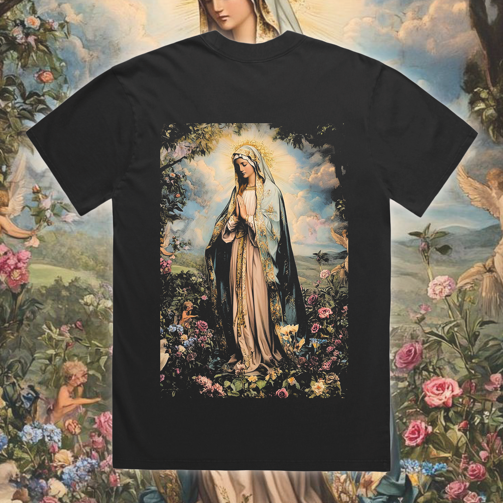 Mother Mary T-Shirt | Anchor's Away Collection