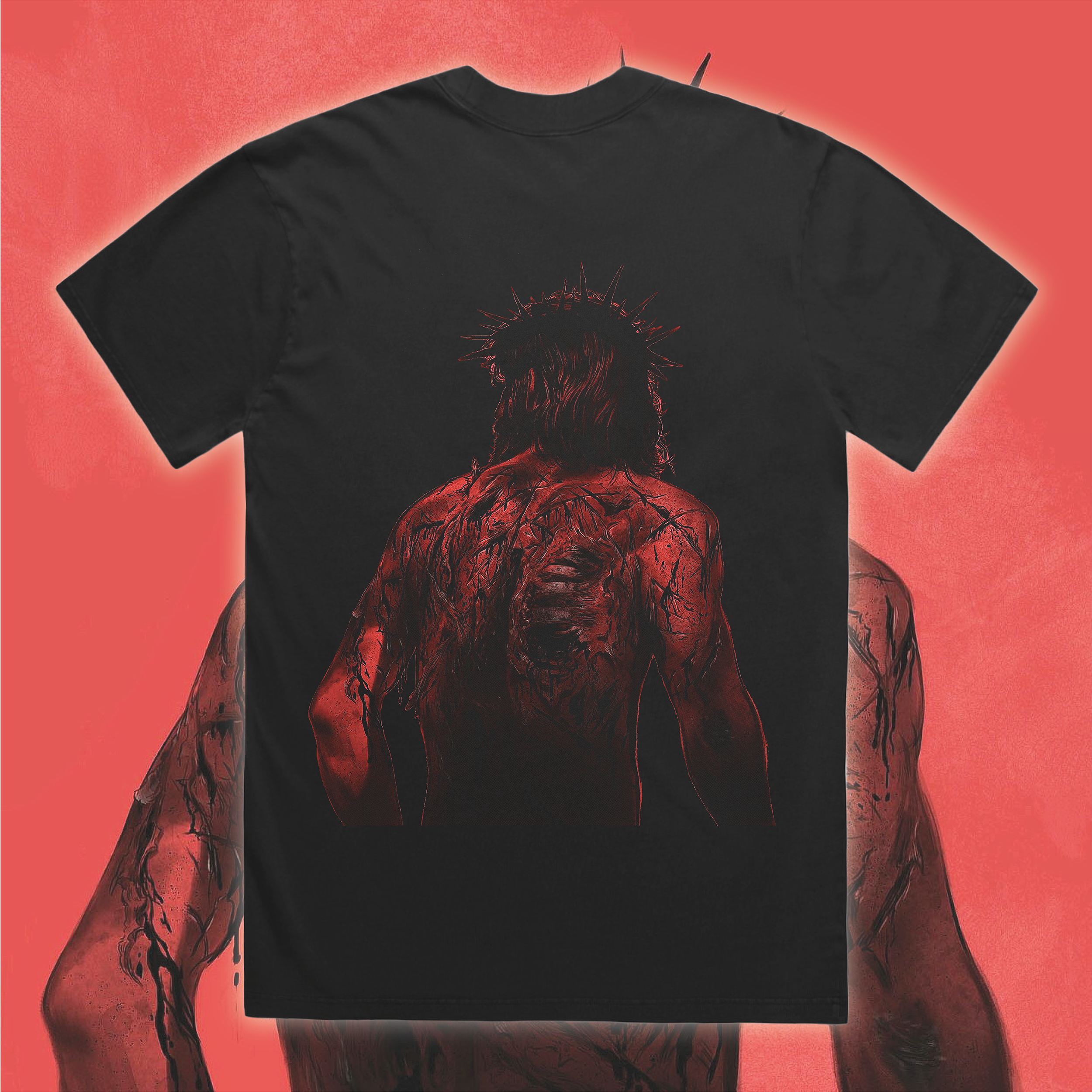 Paid In Full T-Shirt | Gone Fishin' Collection