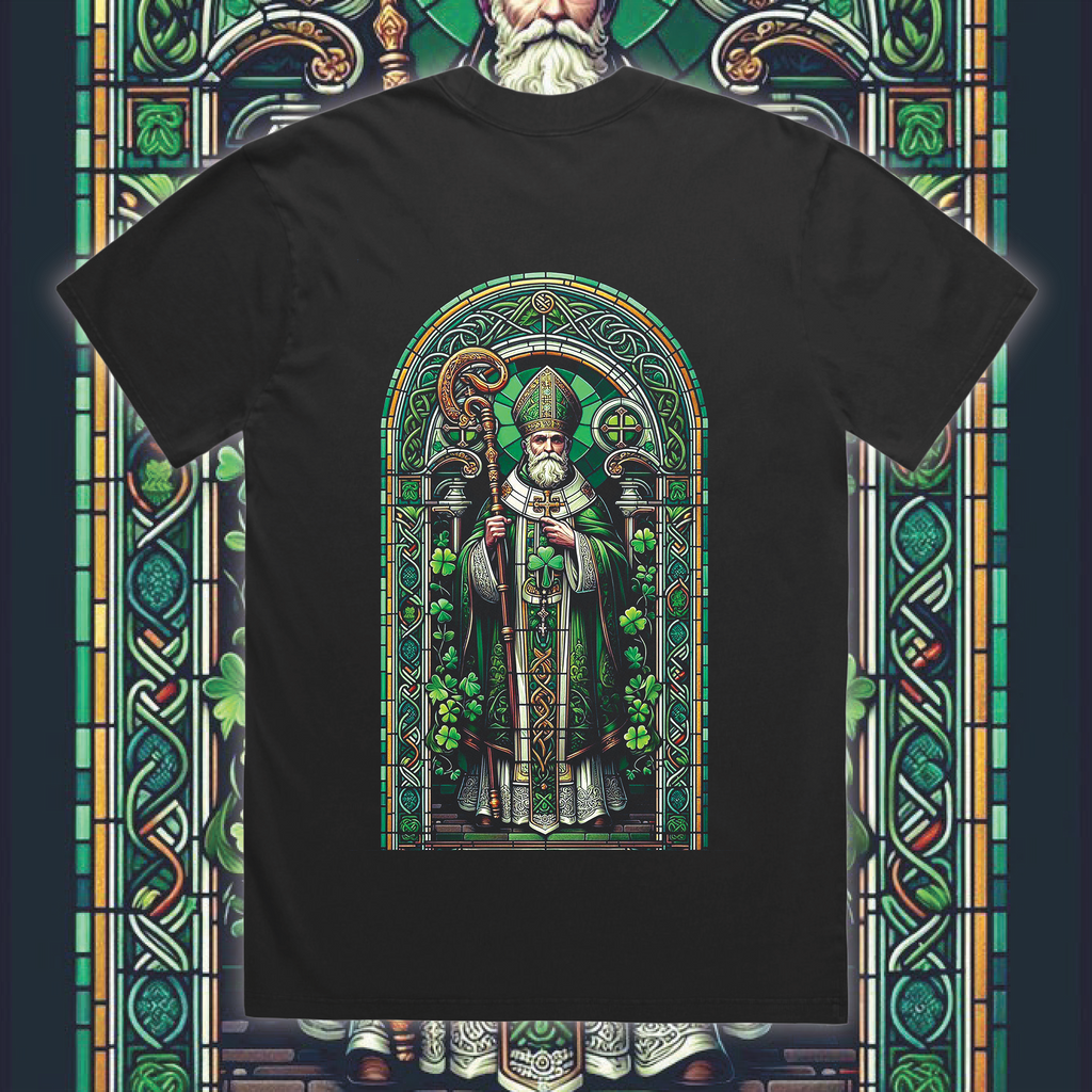 Apostle of Ireland T-Shirt | Anchor's Away Collection
