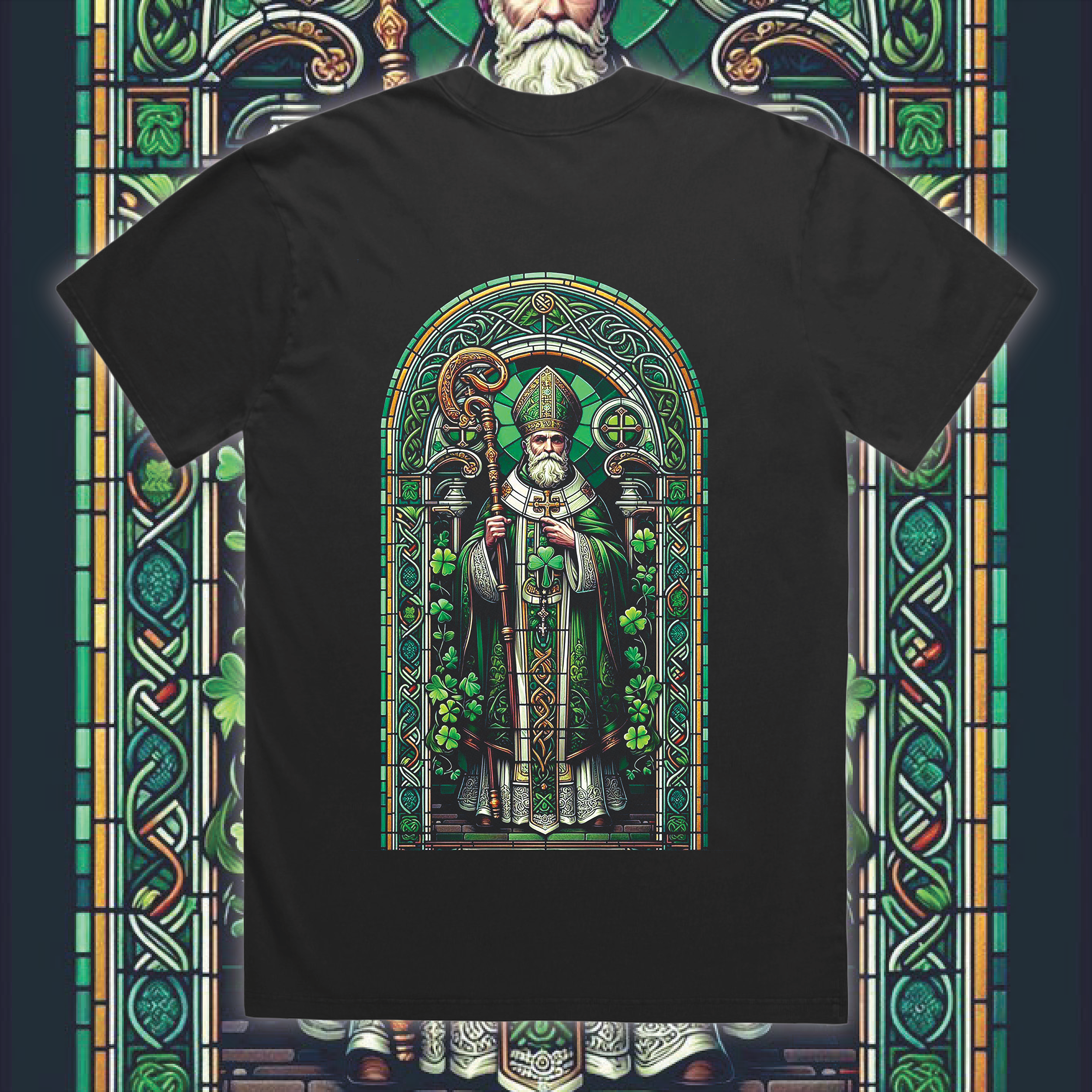Apostle of Ireland T-Shirt | Anchor's Away Collection