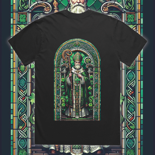 Apostle of Ireland T-Shirt | Anchor's Away Collection
