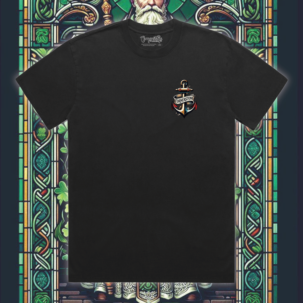 Apostle of Ireland T-Shirt | Anchor's Away Collection