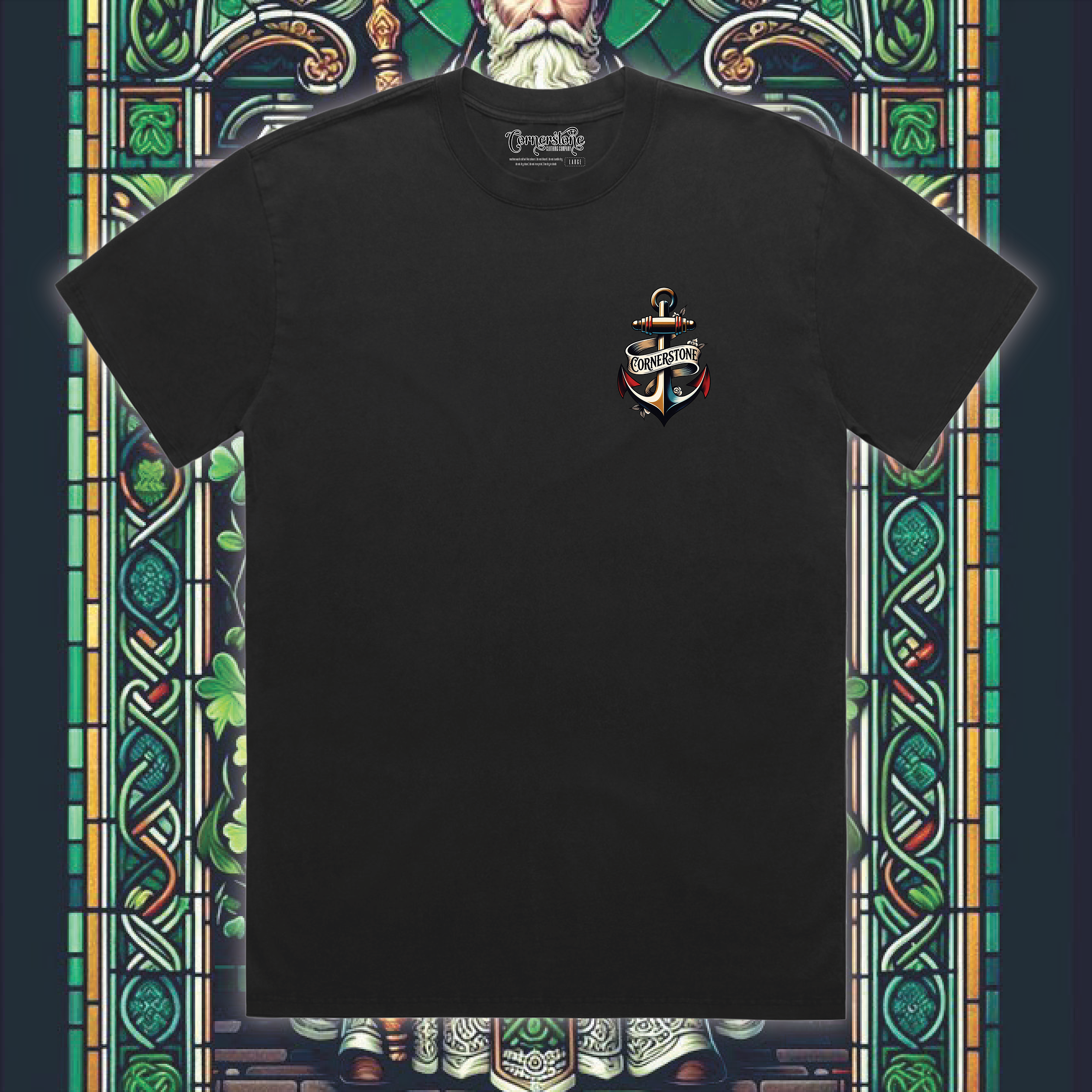 Apostle of Ireland T-Shirt | Anchor's Away Collection