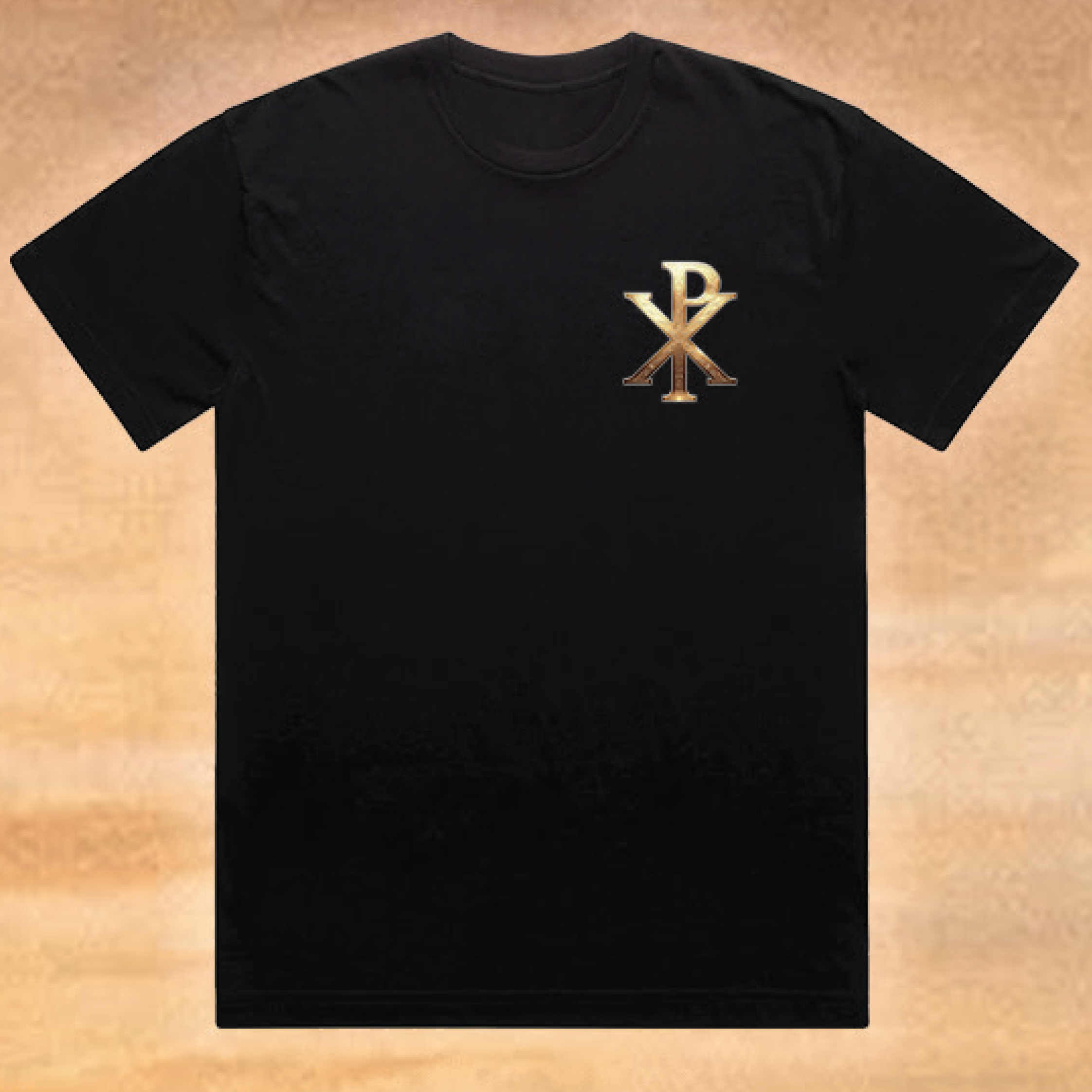 Sin No More T-Shirt | Chi Rho Collection