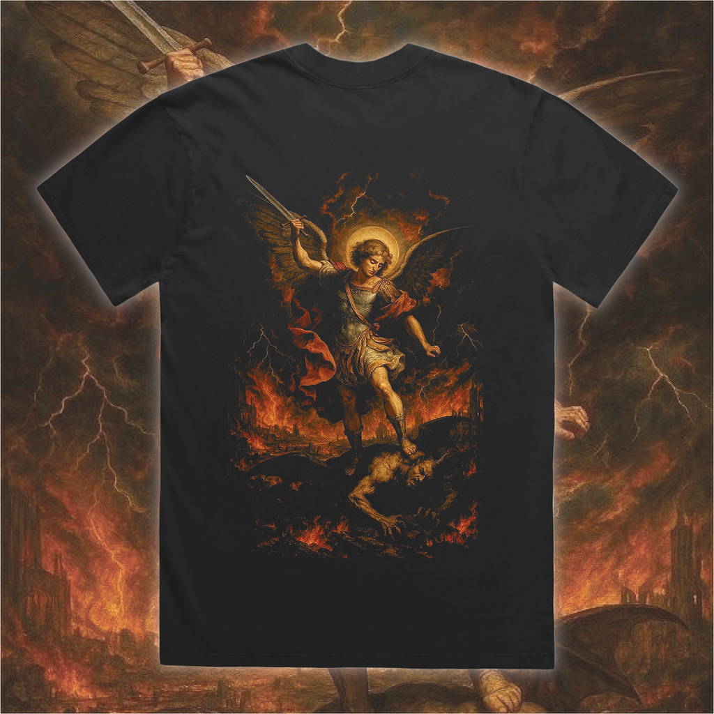 War In Heaven T-Shirt | Anchor's Away Collection