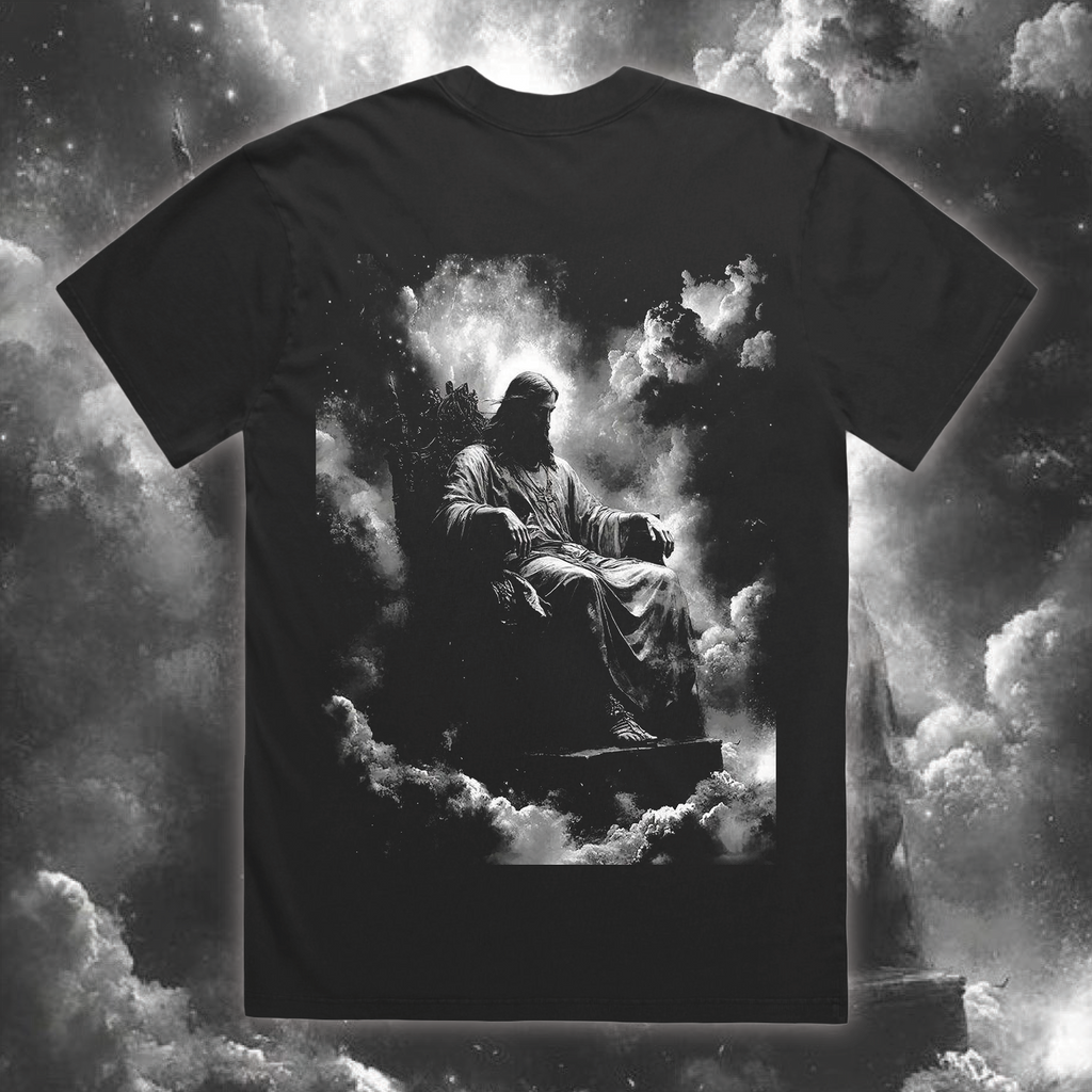 Throne Room T-Shirt | Gone Fishin' Collection