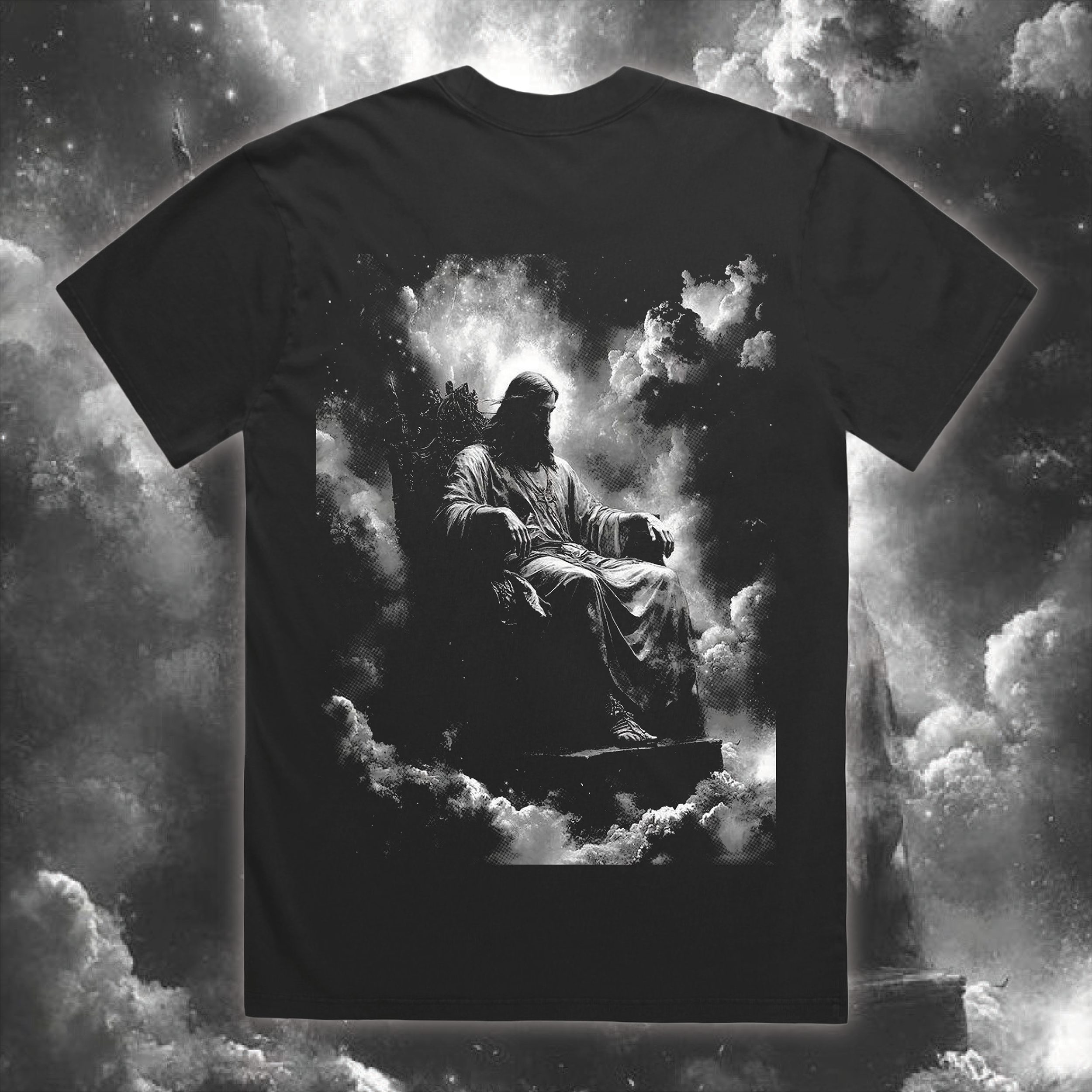 Throne Room T-Shirt | Gone Fishin' Collection