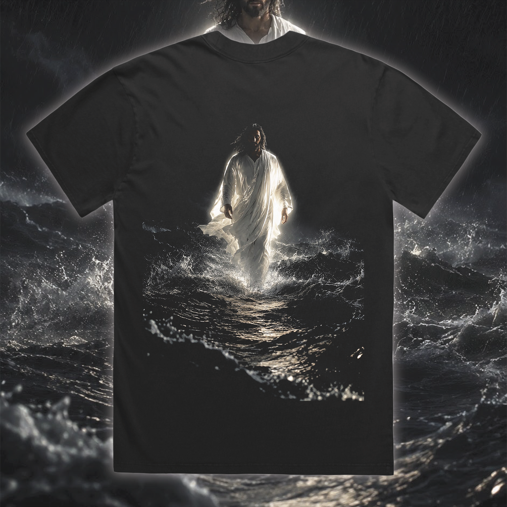 Watch The Water T-Shirt | Gone Fishin' Collection
