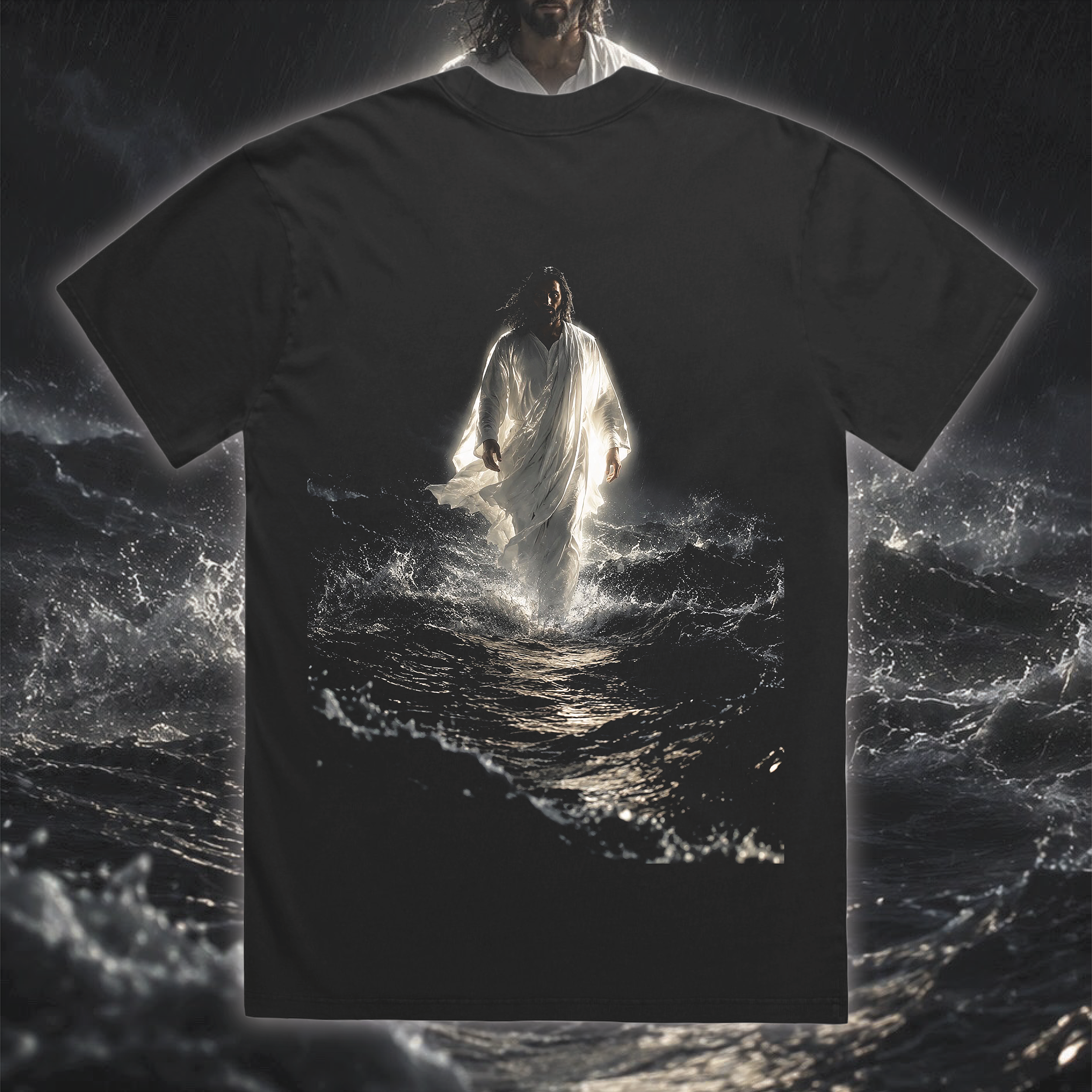 Watch The Water T-Shirt | Gone Fishin' Collection
