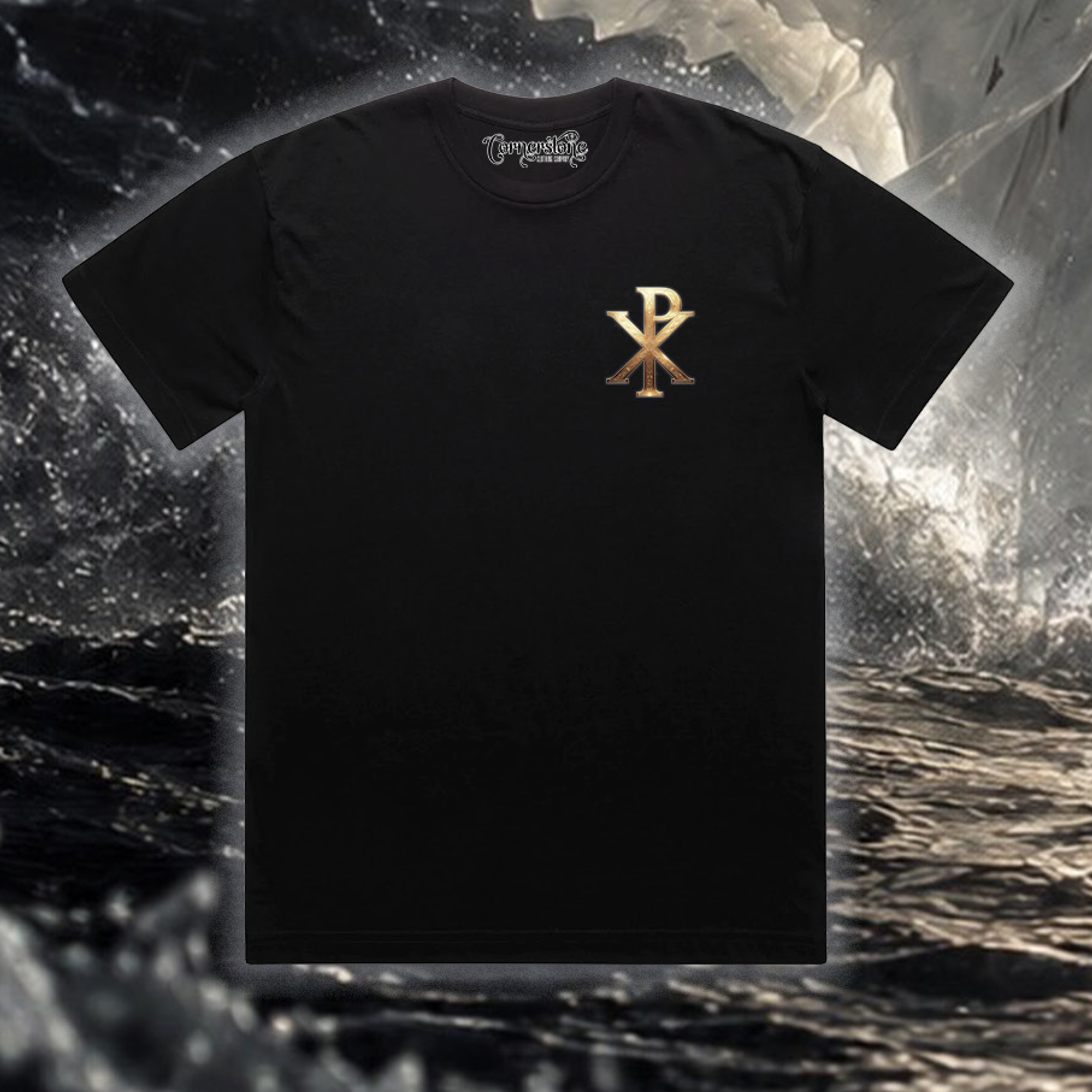 Watch The Water T-Shirt | Chi Rho Collection